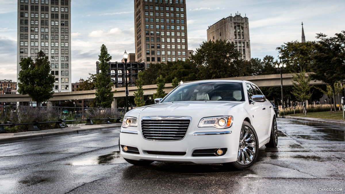 Chrysler 300 Motown Edition фото 138177