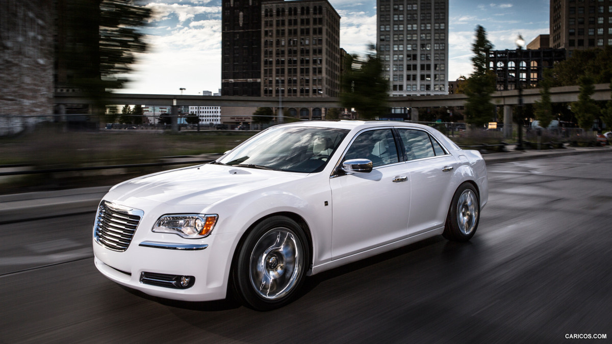 Chrysler 300 Motown Edition фото 138179