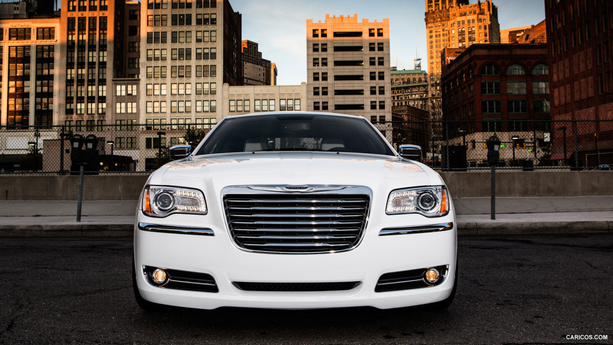 Chrysler 300 Motown Edition фото 138180