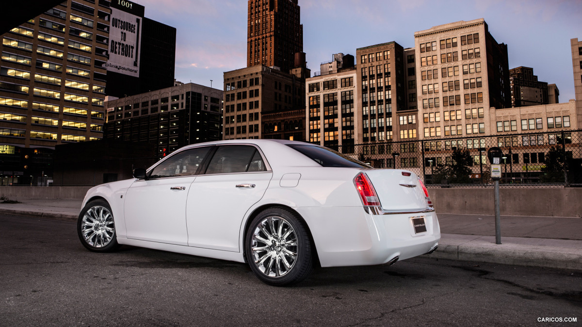 Chrysler 300 Motown Edition фото 138181