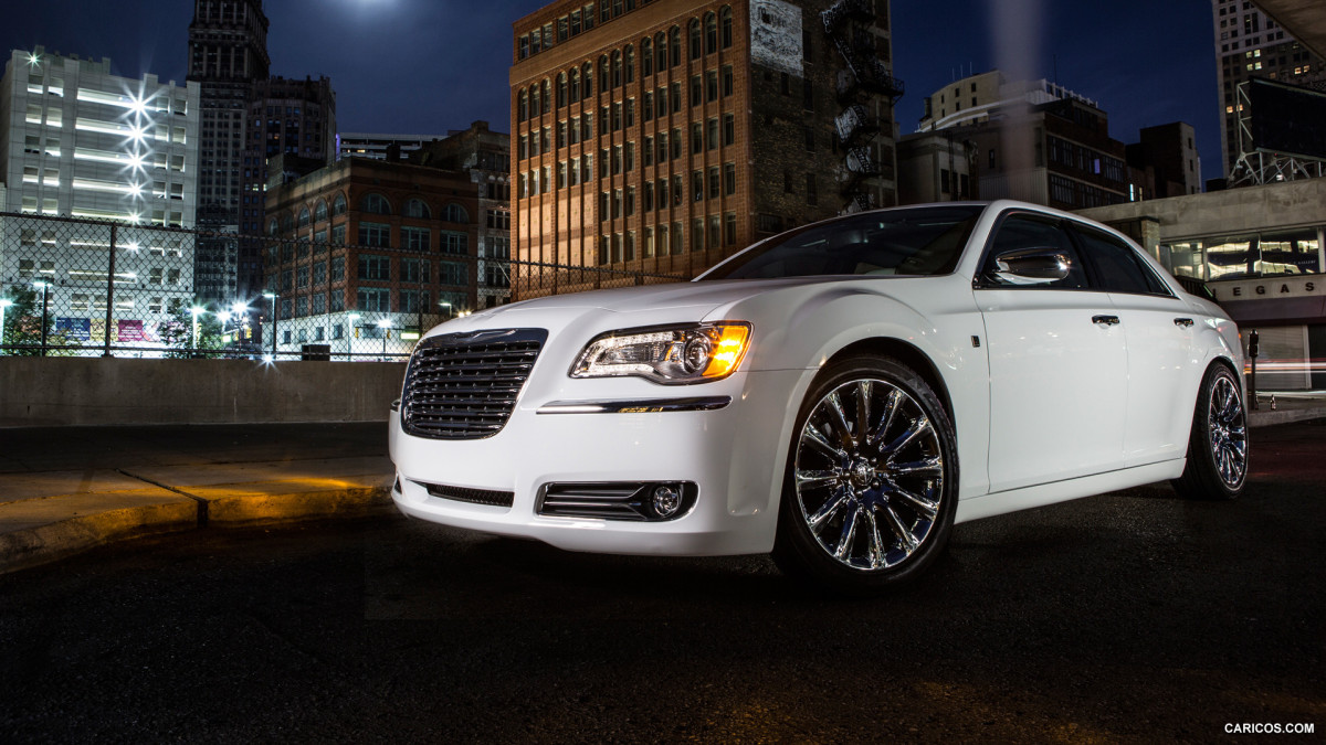 Chrysler 300 Motown Edition фото 138188