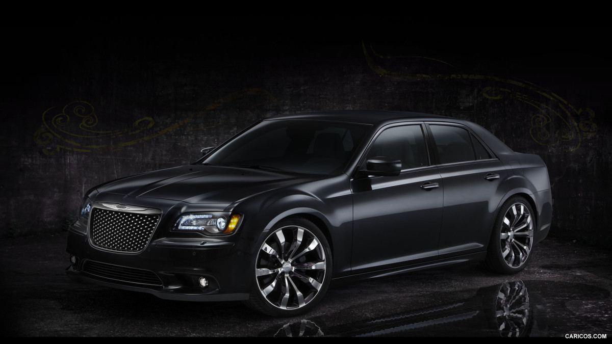 Chrysler 300 Ruyi Design фото 138264