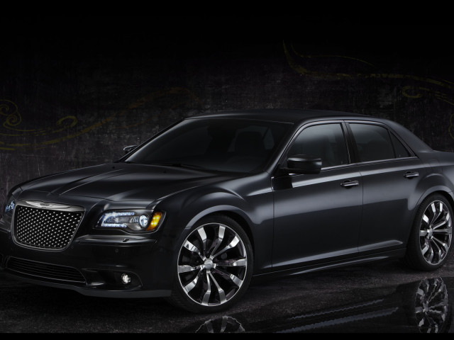 Chrysler 300 Ruyi Design фото