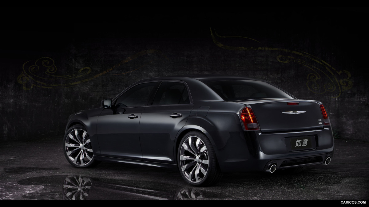 Chrysler 300 Ruyi Design фото 138265