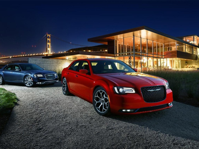 Chrysler 300 фото