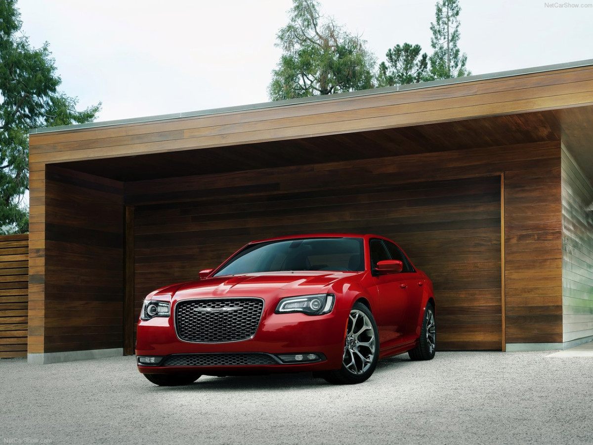 Chrysler 300 фото 147226