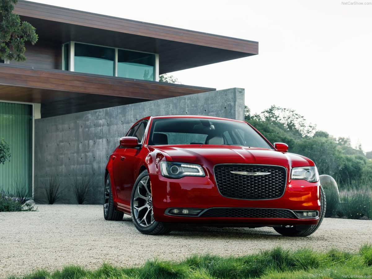 Chrysler 300 фото 147228