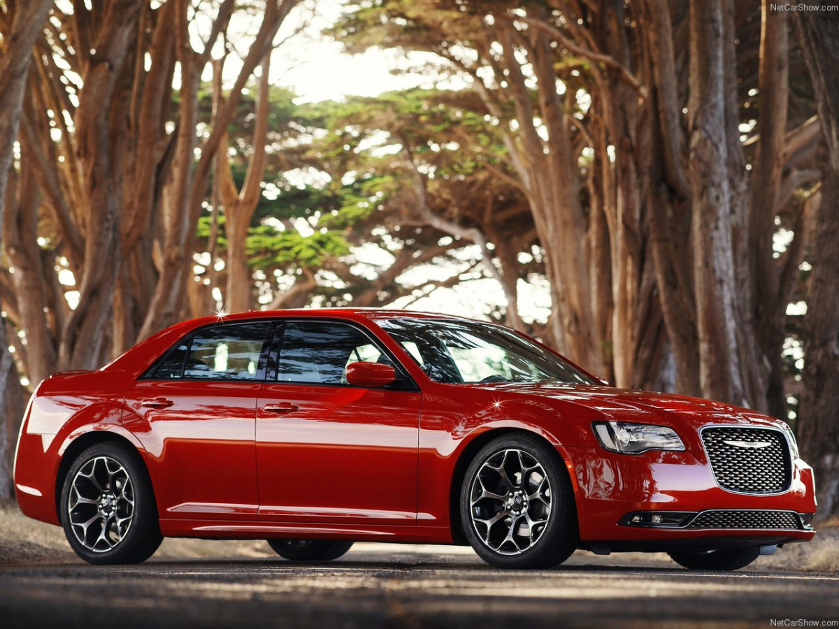 Chrysler 300 фото 147230