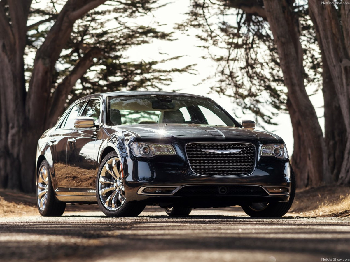 Chrysler 300 фото 147235