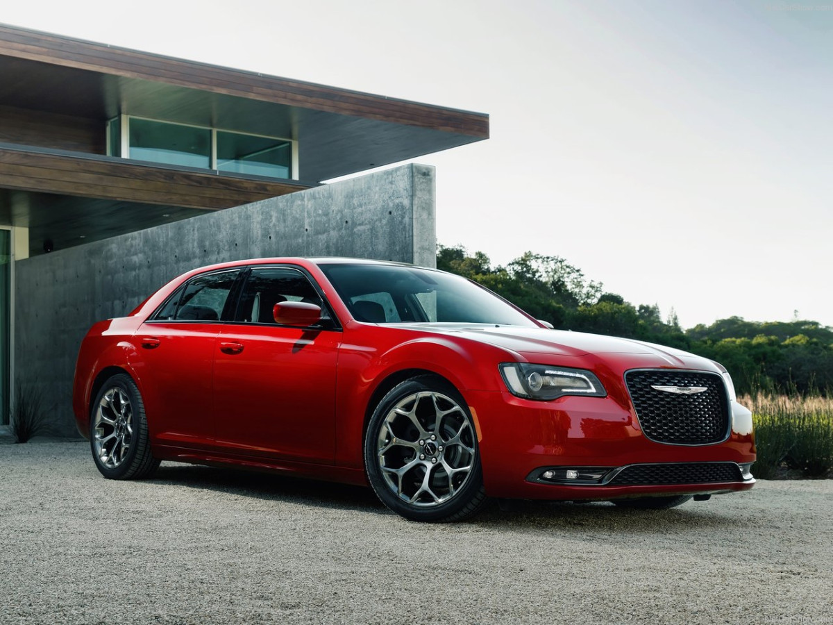 Chrysler 300 фото 147240