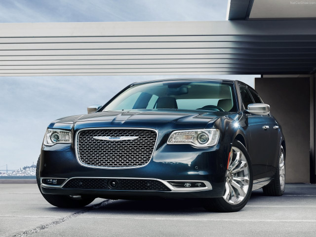 Chrysler 300 фото