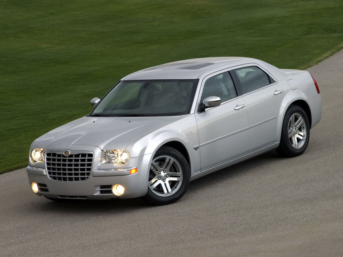 Chrysler 300 фото 6377