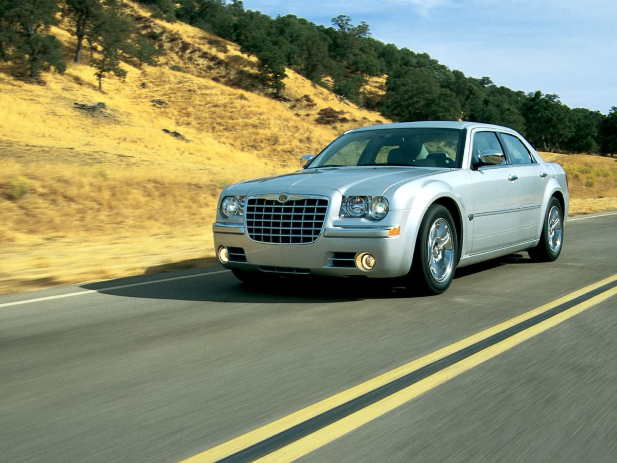 Chrysler 300 фото 6378