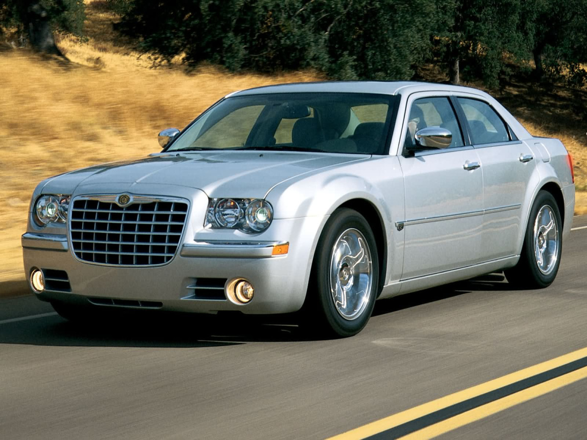 Chrysler 300 фото 6379