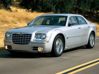 Chrysler 300 фото