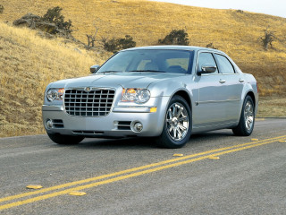 Chrysler 300 фото