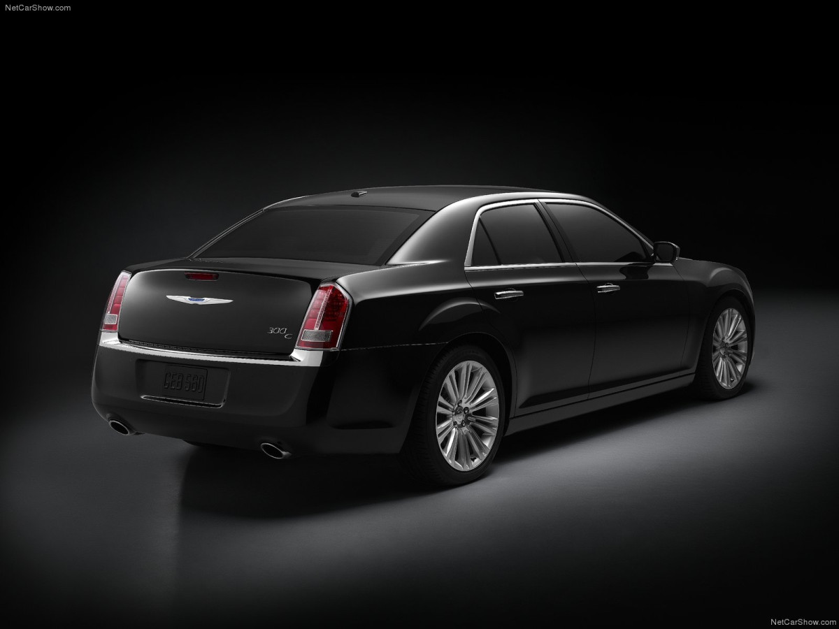 Chrysler 300 фото 80555