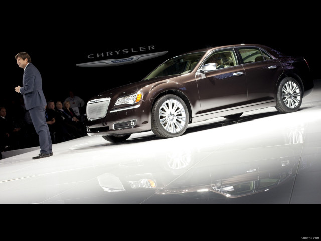 Chrysler 300C Executive Series фото