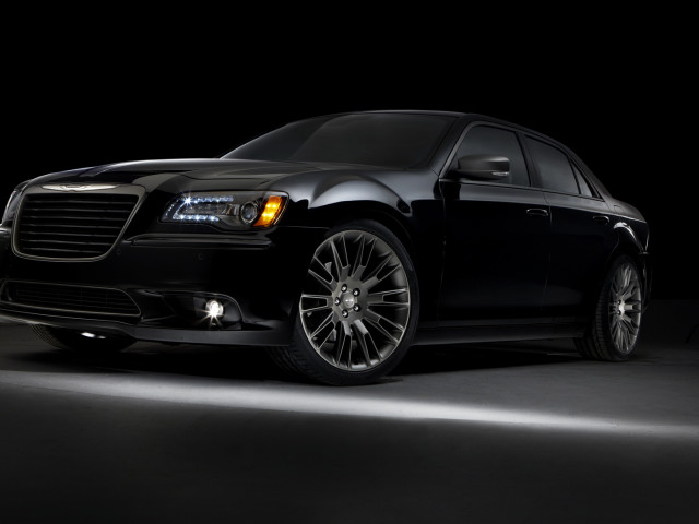 Chrysler 300C John Varvatos Editions фото