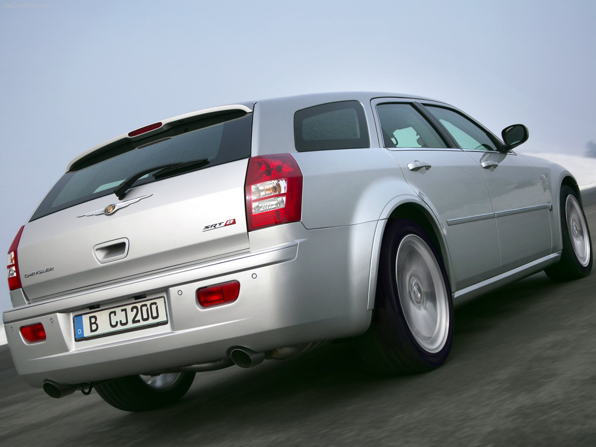 Chrysler 300C SRT-8 фото 32253