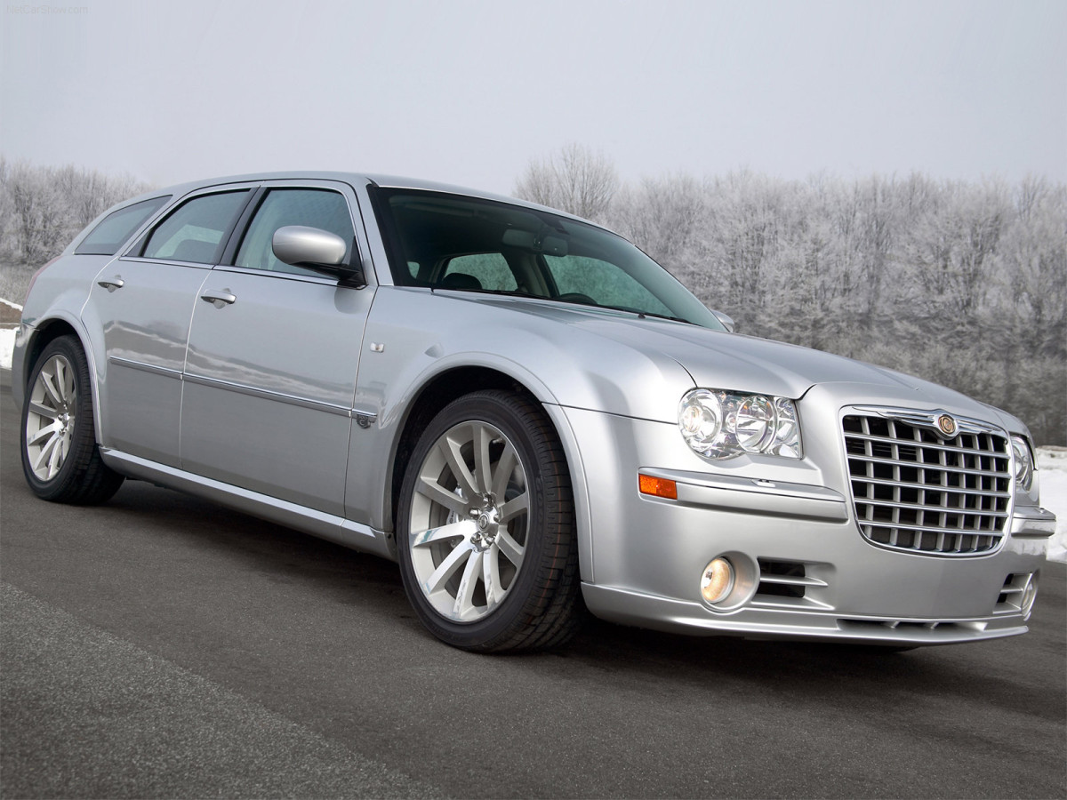 Chrysler 300C SRT-8 фото 32256