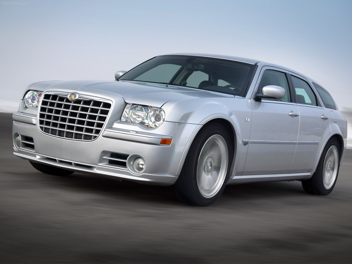 Chrysler 300C SRT-8 фото 32257