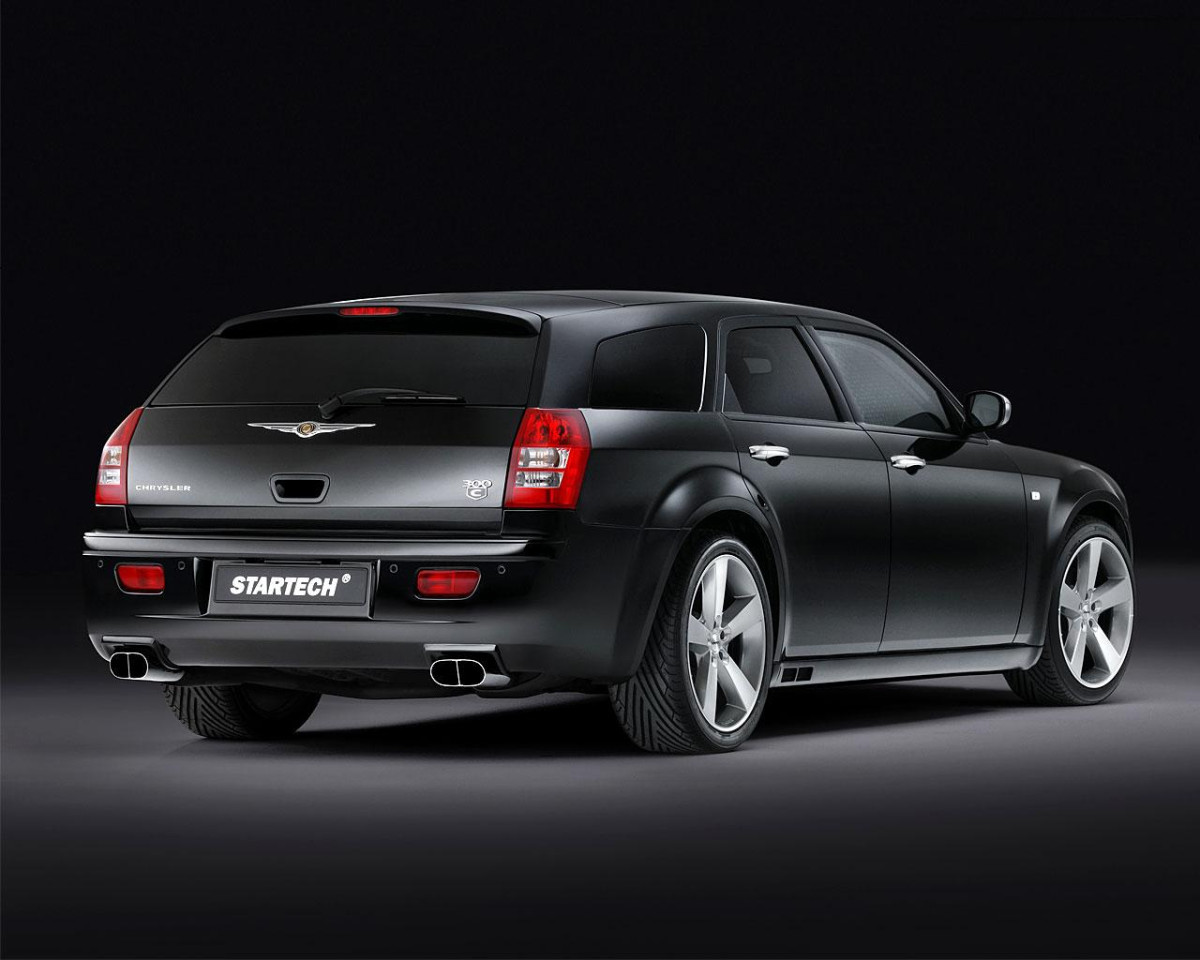 Chrysler 300C Touring фото 23489