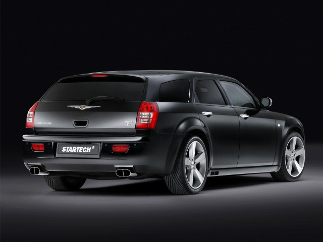 Chrysler 300C Touring фото