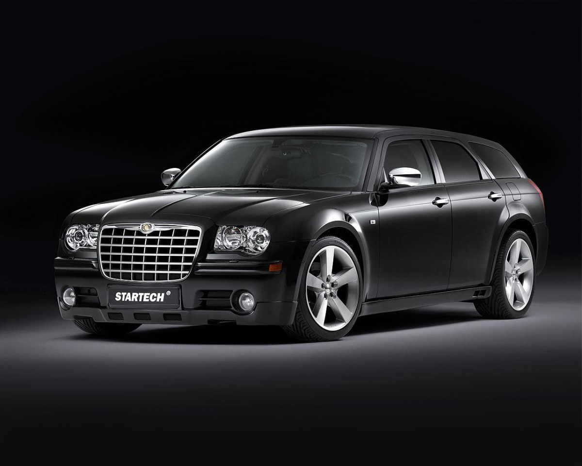 Chrysler 300C Touring фото 23490