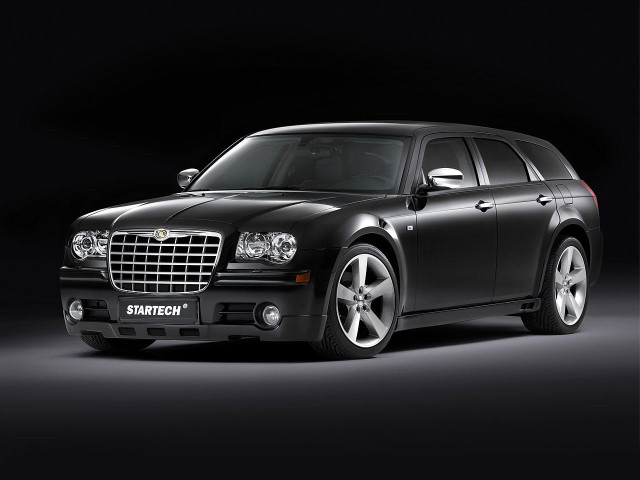 Chrysler 300C Touring фото