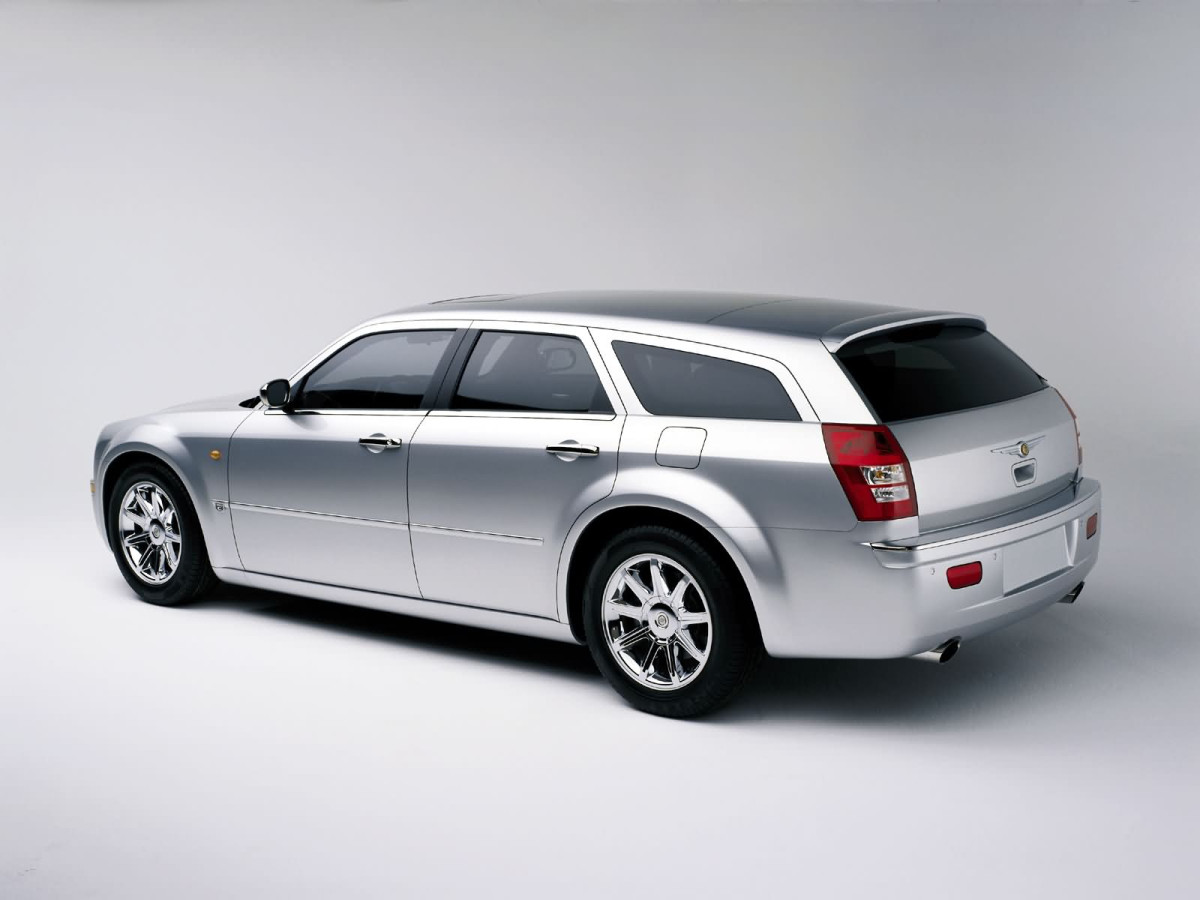 Chrysler 300C Touring фото 6388