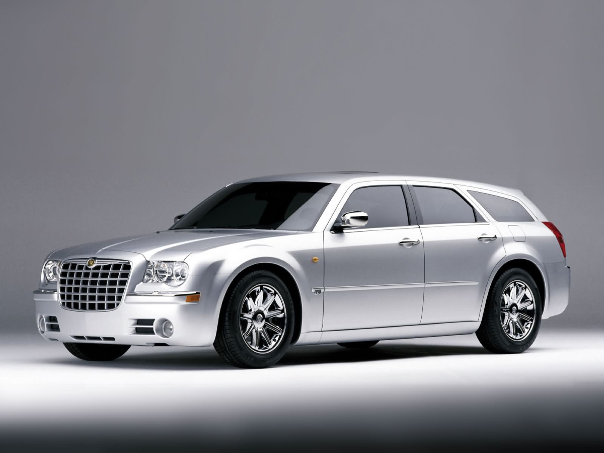 Chrysler 300C Touring фото 6389