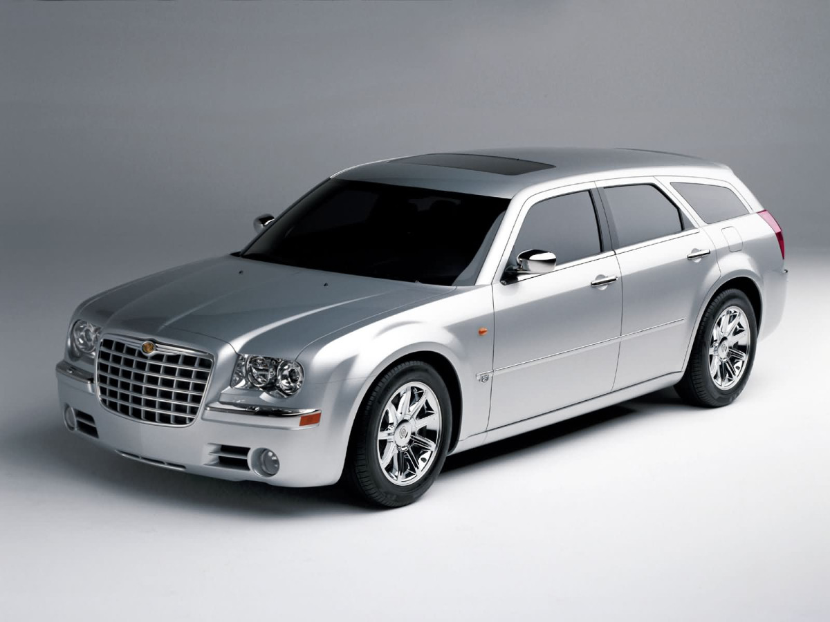 Chrysler 300C Touring фото 6391