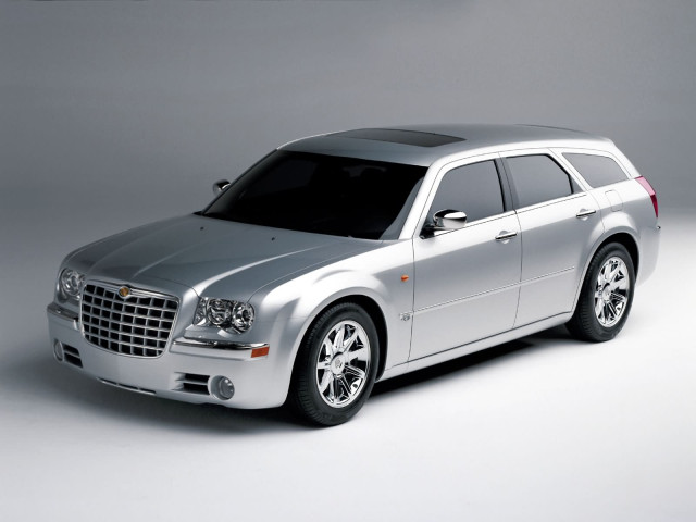 Chrysler 300C Touring фото