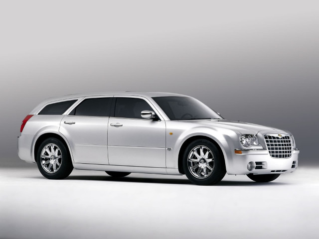 Chrysler 300C Touring фото