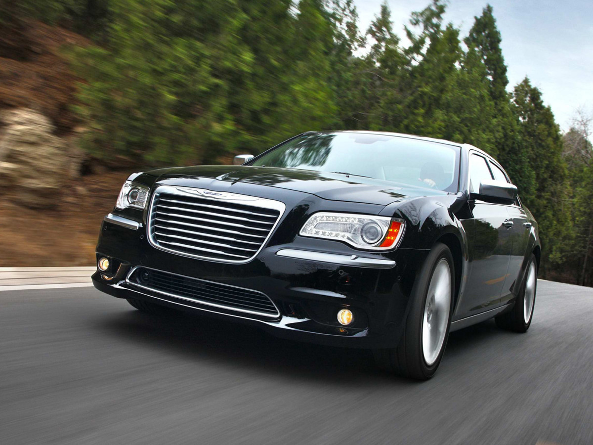 Chrysler 300C фото 100426