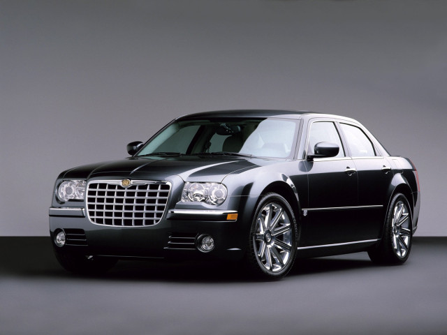 Chrysler 300C фото