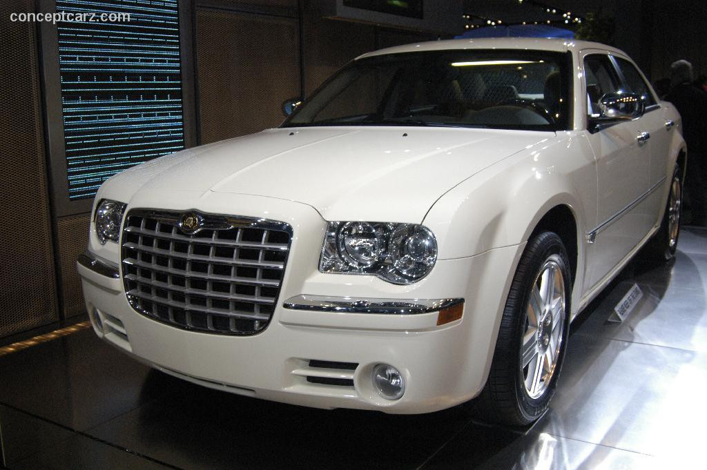 Chrysler 300C фото 20924