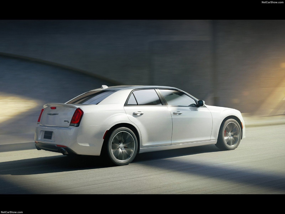 Chrysler 300C фото 209781