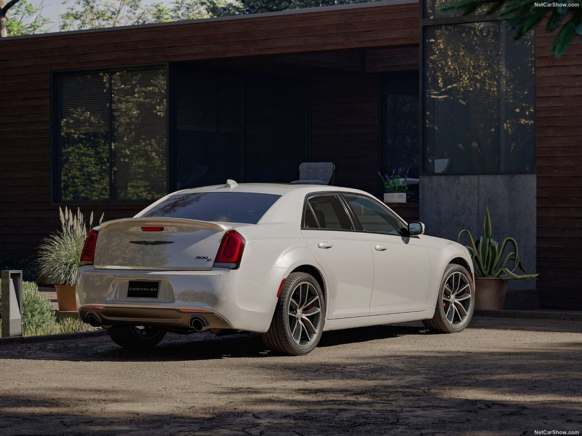 Chrysler 300C фото 209783