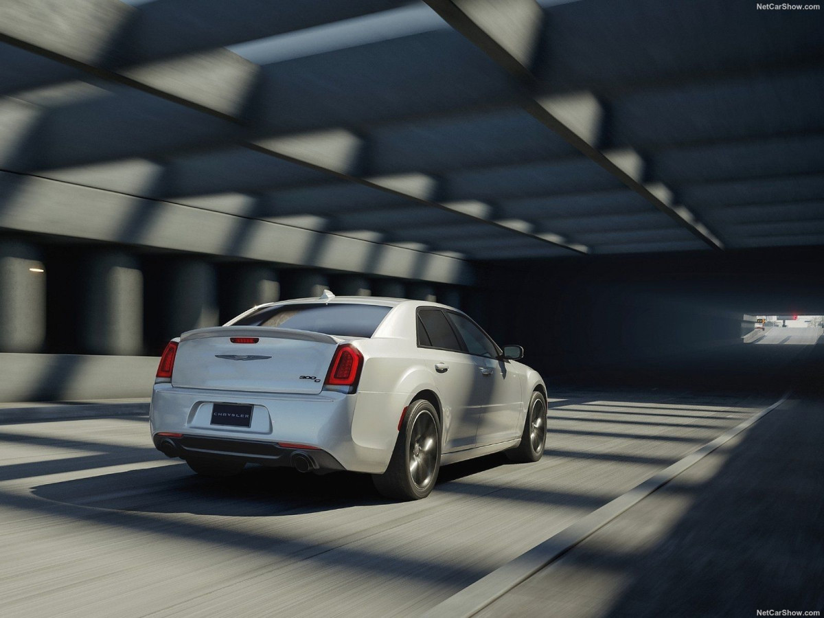 Chrysler 300C фото 209784