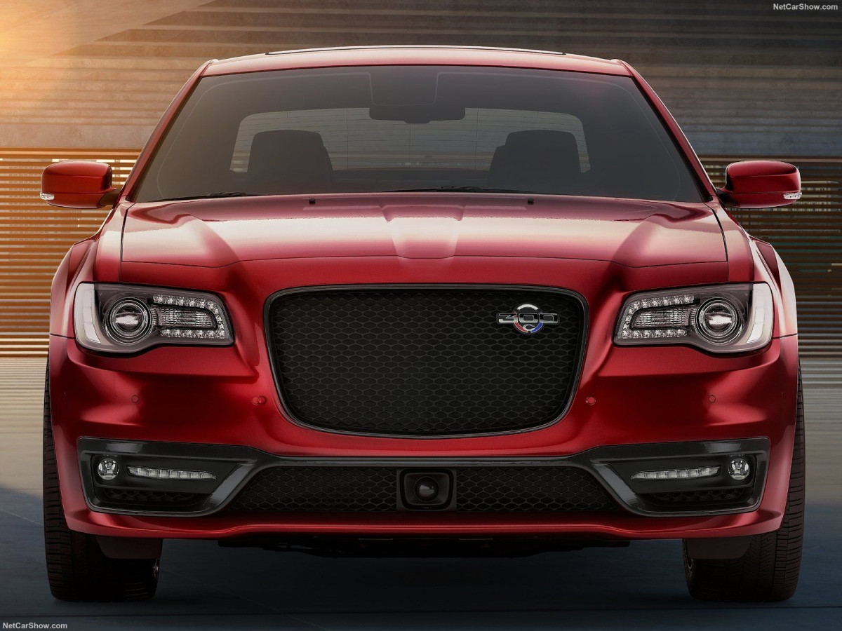 Chrysler 300C фото 209785