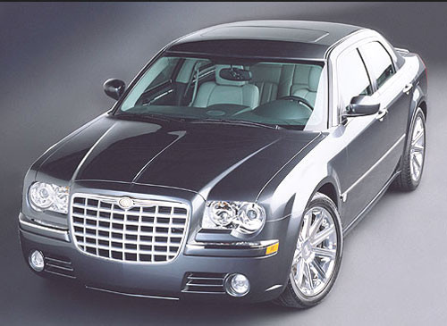 Chrysler 300C фото 4753