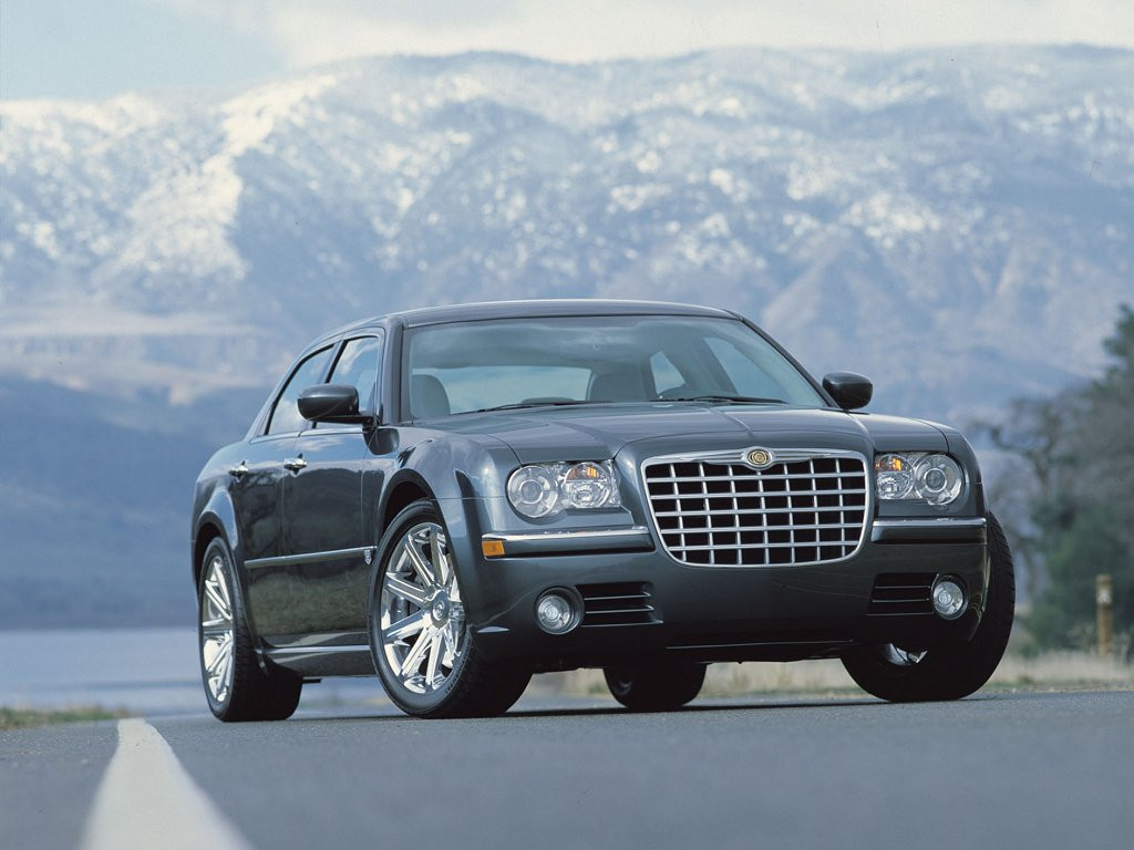 Chrysler 300C фото 517