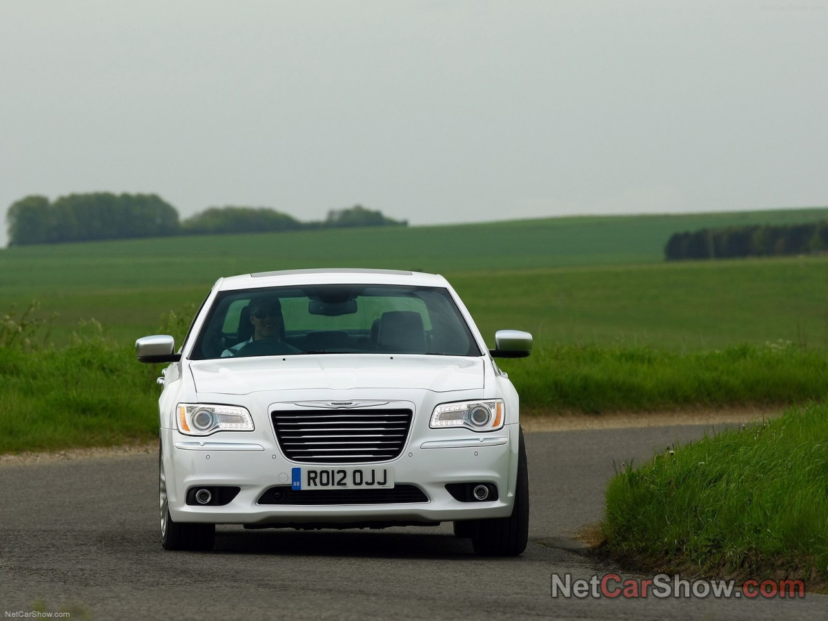 Chrysler 300C фото 95966