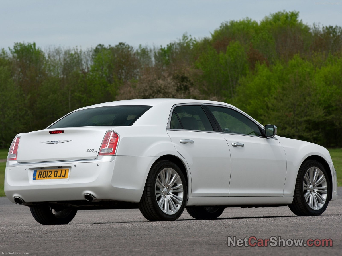 Chrysler 300C фото 95972