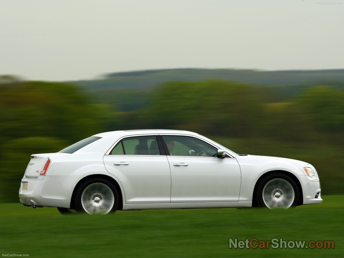 Chrysler 300C фото 95974