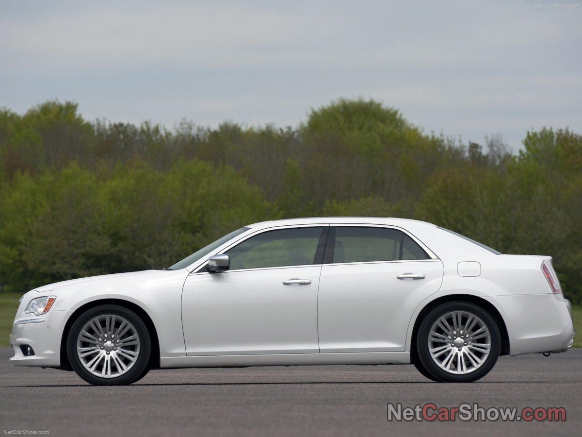 Chrysler 300C фото 95980