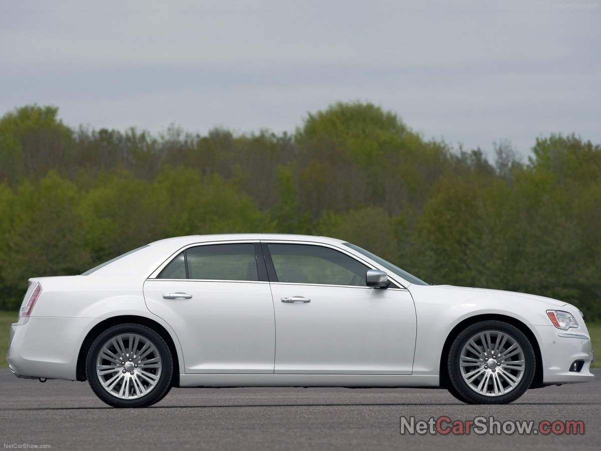 Chrysler 300C фото 95981