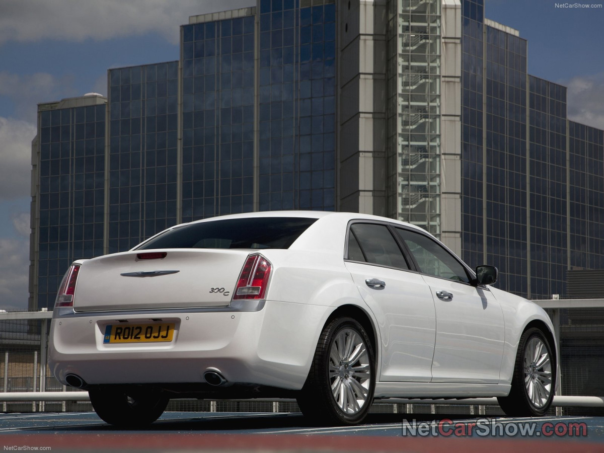 Chrysler 300C фото 95985